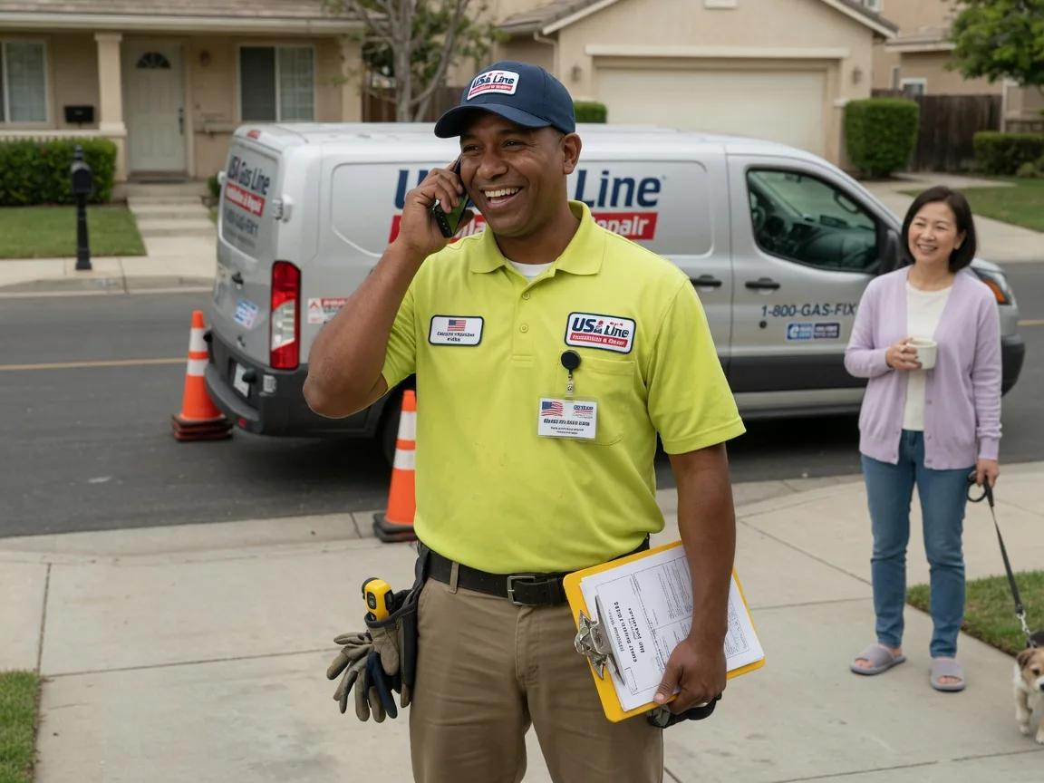 Gas Line Installation Culdesac, ID FAQs