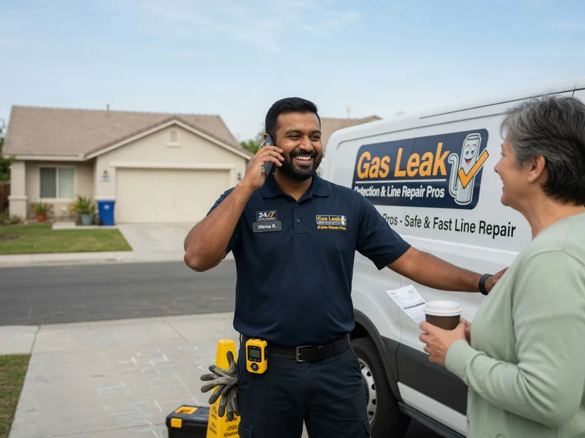Gas Line Repair Culdesac, ID FAQs